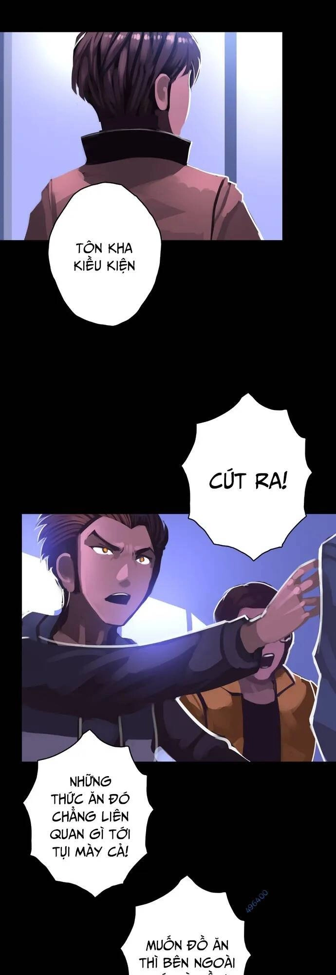 Chỗ Lánh Nạn Của Ta Chỉ Thu Thiếu Mỹ Nữ Chapter 13 - 17