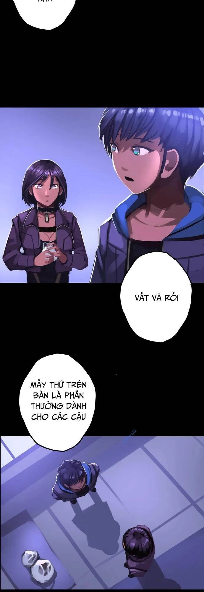 Chỗ Lánh Nạn Của Ta Chỉ Thu Thiếu Mỹ Nữ Chapter 13 - 20