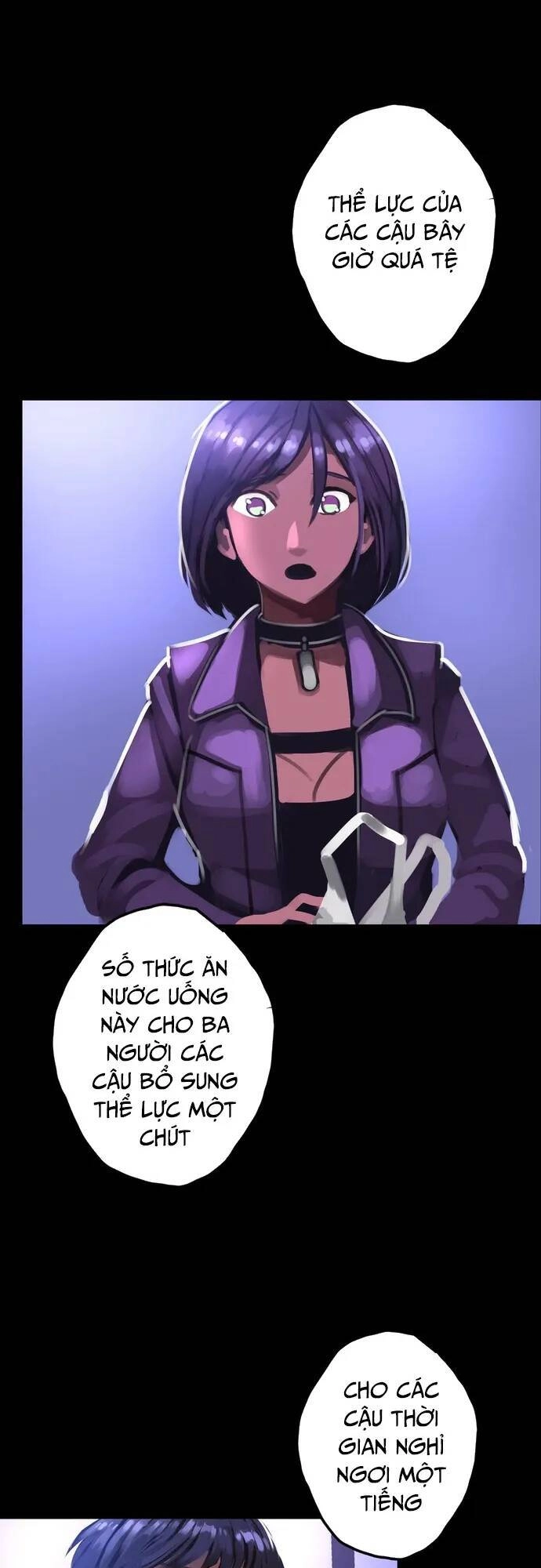 Chỗ Lánh Nạn Của Ta Chỉ Thu Thiếu Mỹ Nữ Chapter 13 - 21