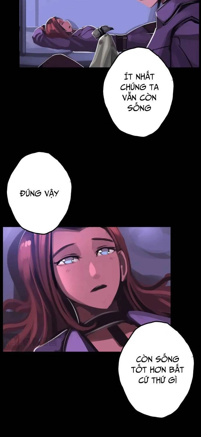 Chỗ Lánh Nạn Của Ta Chỉ Thu Thiếu Mỹ Nữ Chapter 13 - 24