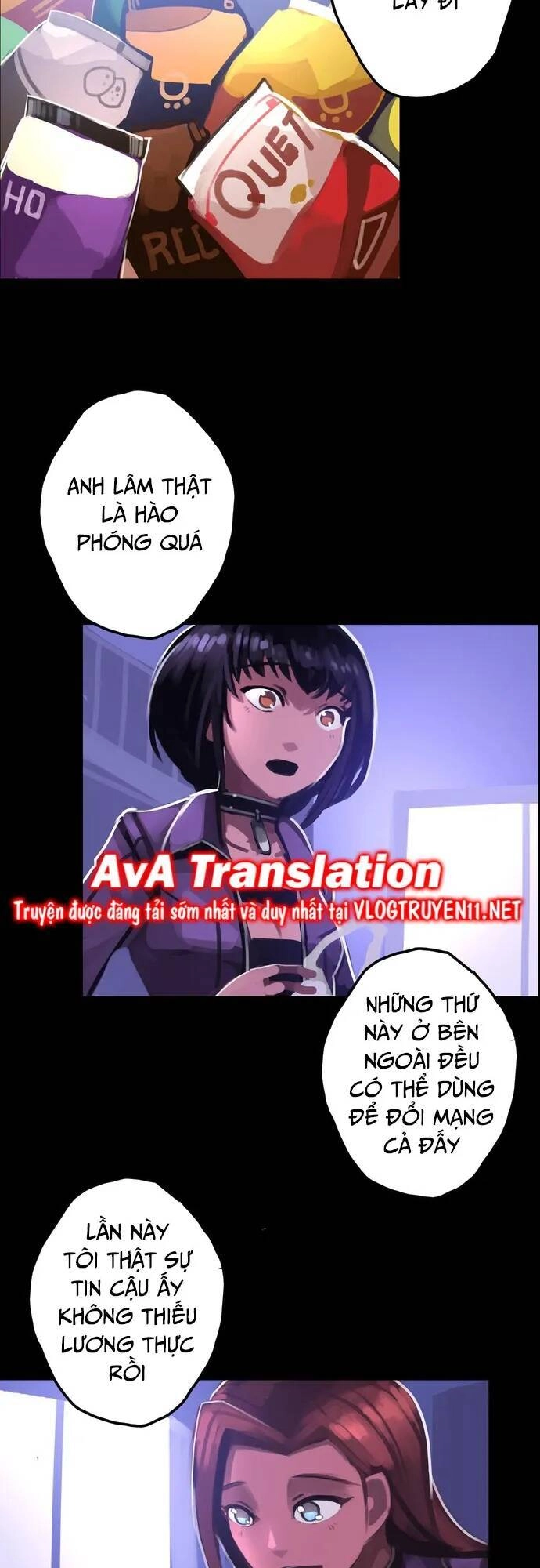 Chỗ Lánh Nạn Của Ta Chỉ Thu Thiếu Mỹ Nữ Chapter 13 - 28