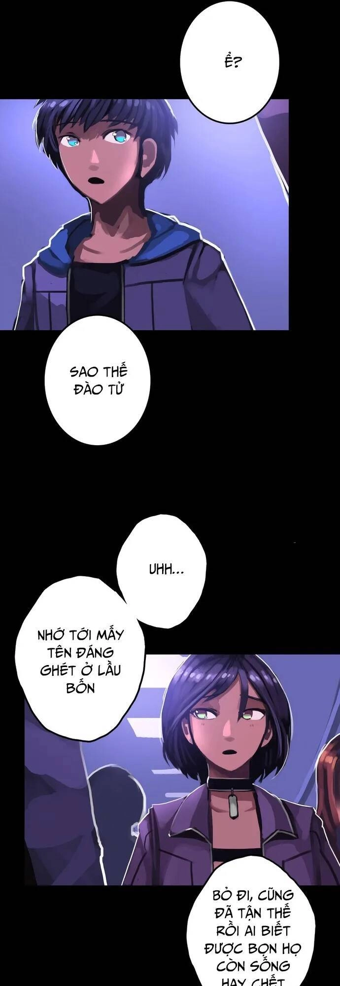 Chỗ Lánh Nạn Của Ta Chỉ Thu Thiếu Mỹ Nữ Chapter 13 - 33