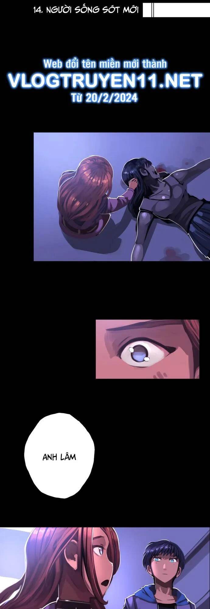 Chỗ Lánh Nạn Của Ta Chỉ Thu Thiếu Mỹ Nữ Chapter 14 - 2