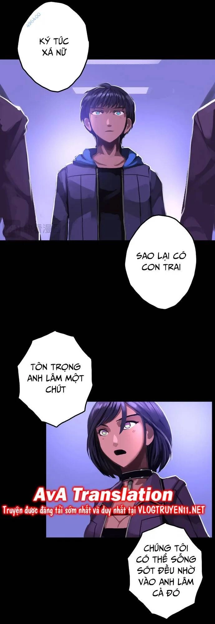 Chỗ Lánh Nạn Của Ta Chỉ Thu Thiếu Mỹ Nữ Chapter 14 - 9