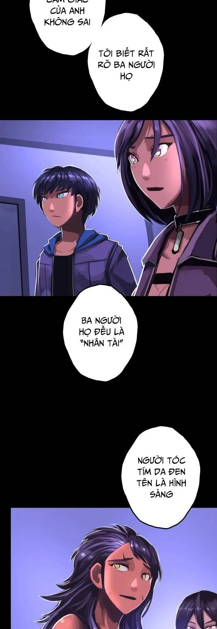 Chỗ Lánh Nạn Của Ta Chỉ Thu Thiếu Mỹ Nữ Chapter 14 - 19