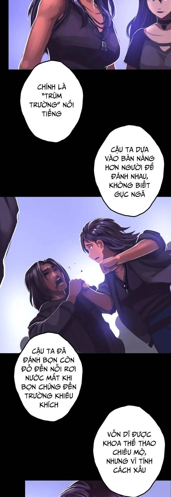 Chỗ Lánh Nạn Của Ta Chỉ Thu Thiếu Mỹ Nữ Chapter 14 - 20