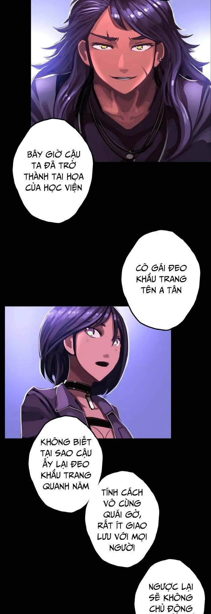 Chỗ Lánh Nạn Của Ta Chỉ Thu Thiếu Mỹ Nữ Chapter 14 - 21