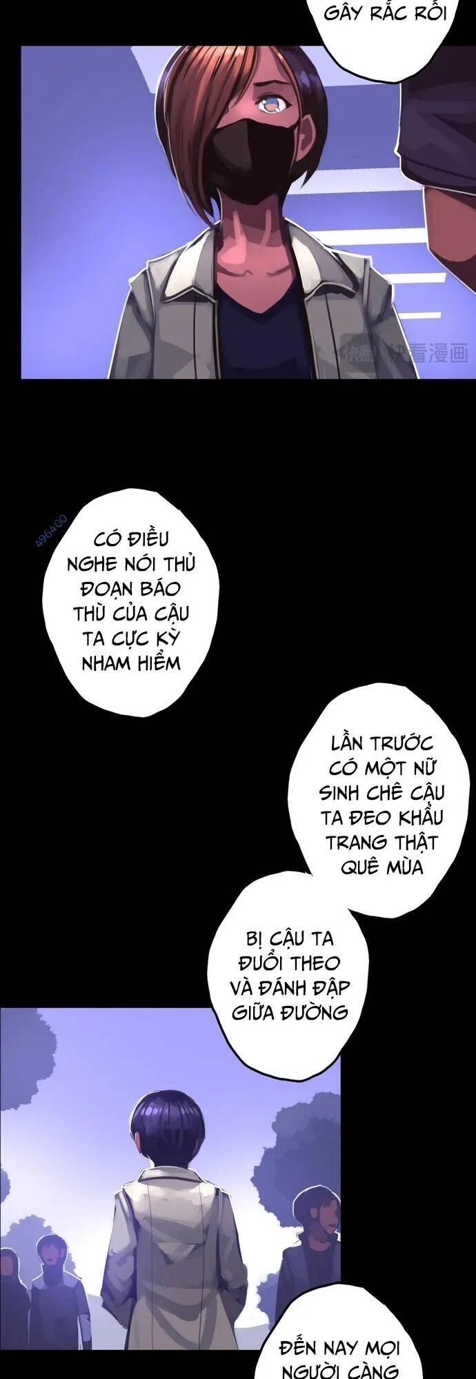 Chỗ Lánh Nạn Của Ta Chỉ Thu Thiếu Mỹ Nữ Chapter 14 - 22