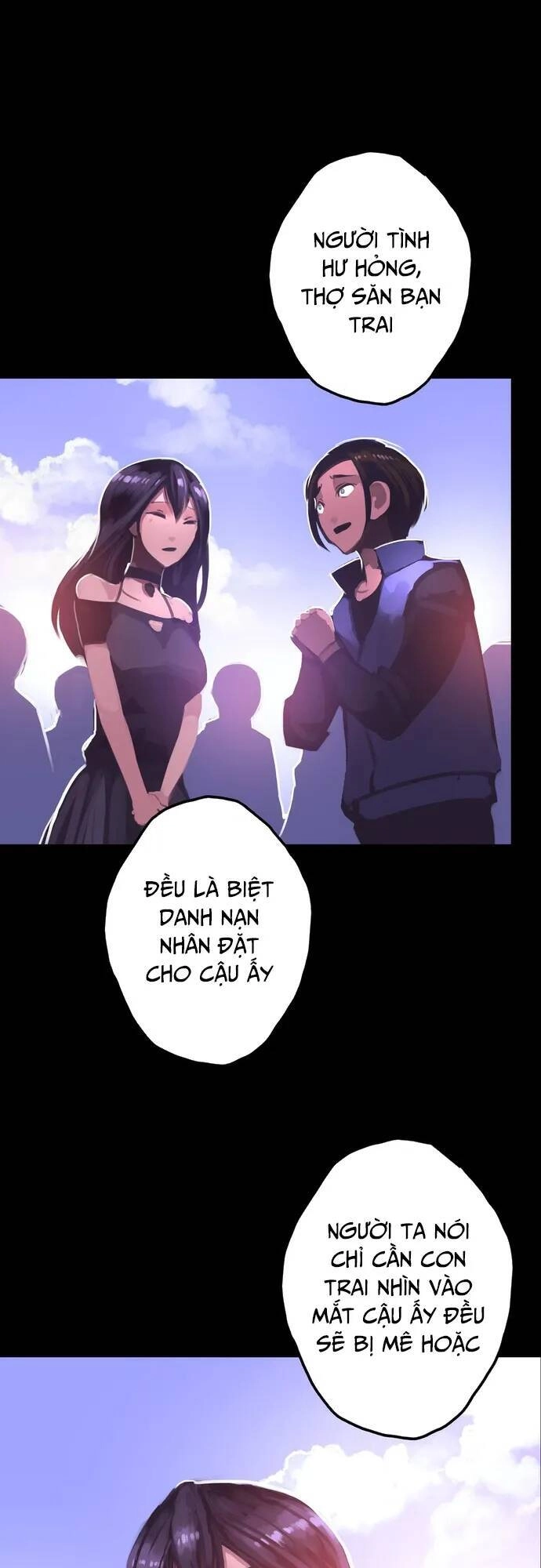 Chỗ Lánh Nạn Của Ta Chỉ Thu Thiếu Mỹ Nữ Chapter 14 - 26