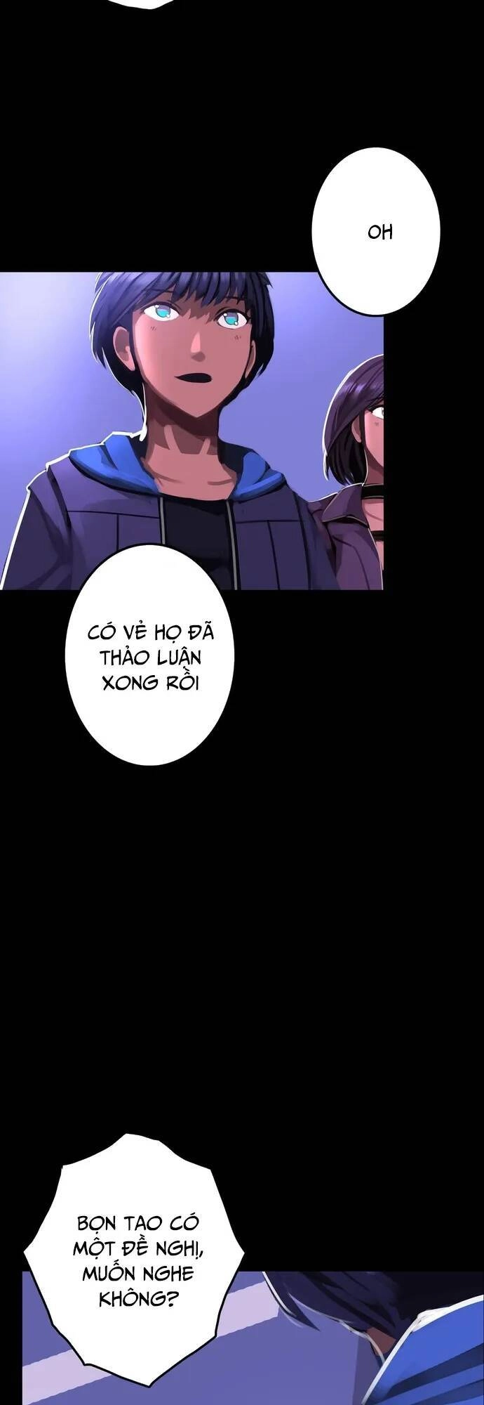 Chỗ Lánh Nạn Của Ta Chỉ Thu Thiếu Mỹ Nữ Chapter 14 - 28