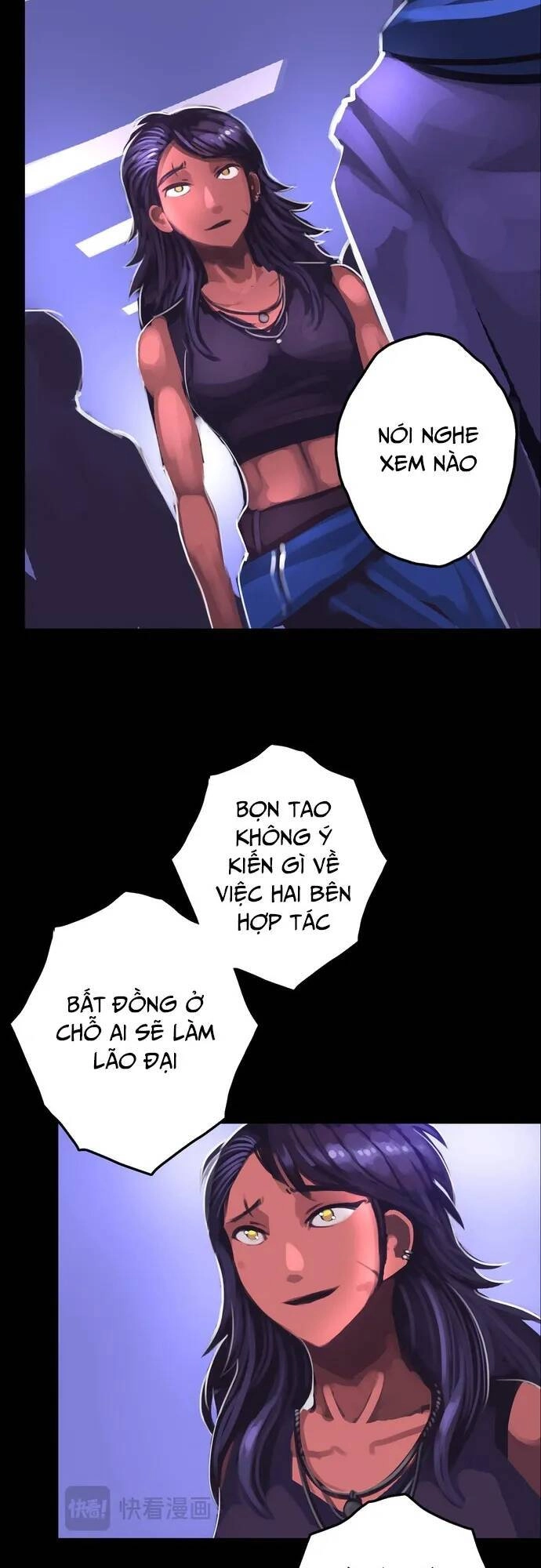 Chỗ Lánh Nạn Của Ta Chỉ Thu Thiếu Mỹ Nữ Chapter 14 - 29