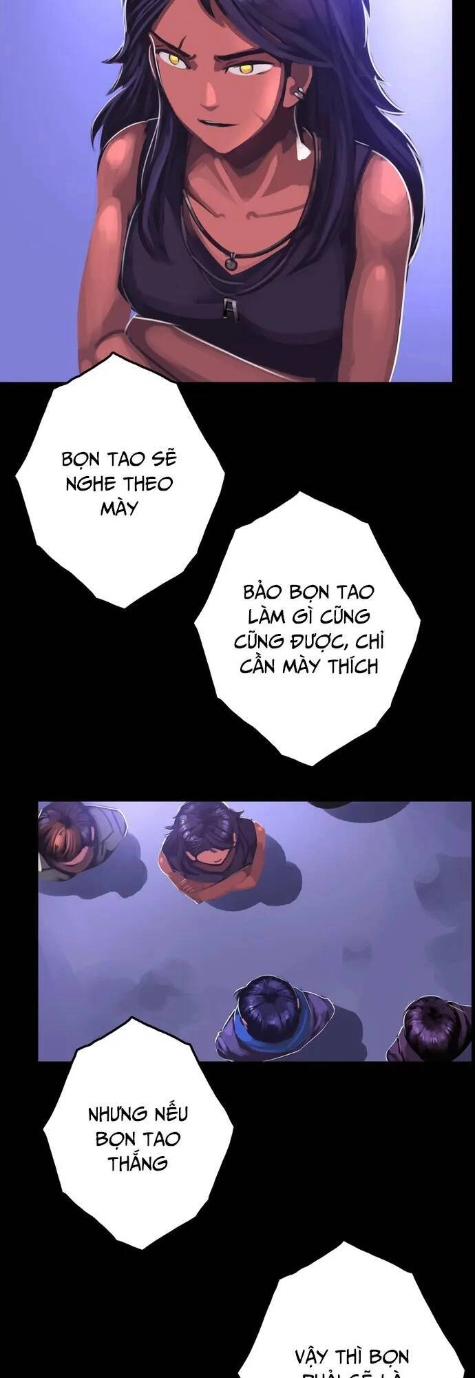 Chỗ Lánh Nạn Của Ta Chỉ Thu Thiếu Mỹ Nữ Chapter 14 - 35