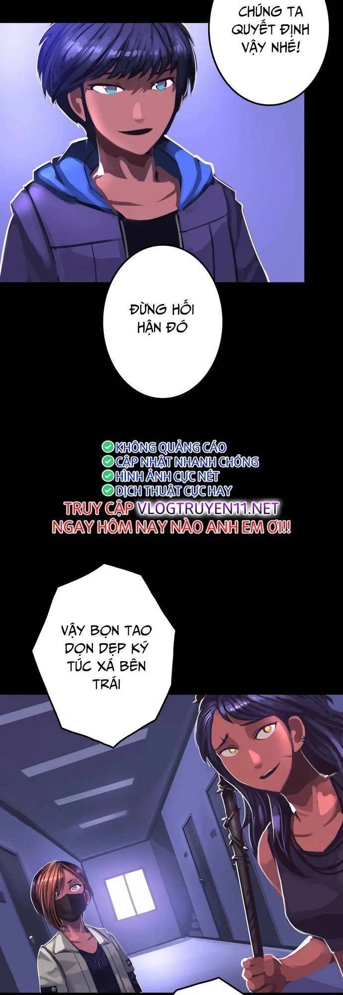 Chỗ Lánh Nạn Của Ta Chỉ Thu Thiếu Mỹ Nữ Chapter 14 - 37