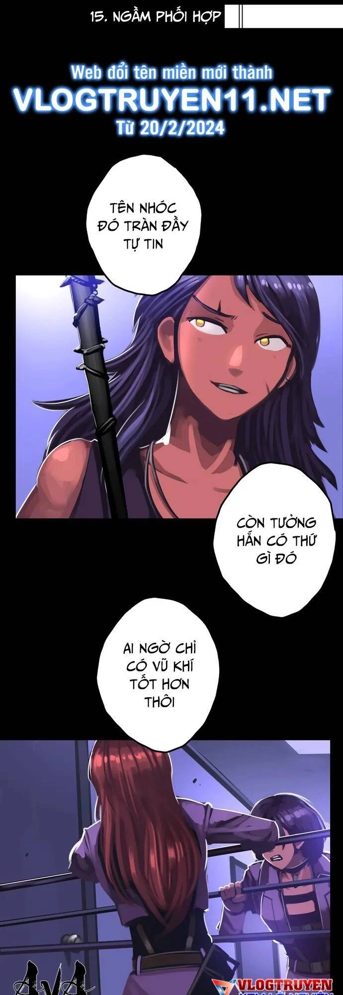 Chỗ Lánh Nạn Của Ta Chỉ Thu Thiếu Mỹ Nữ Chapter 15 - 2