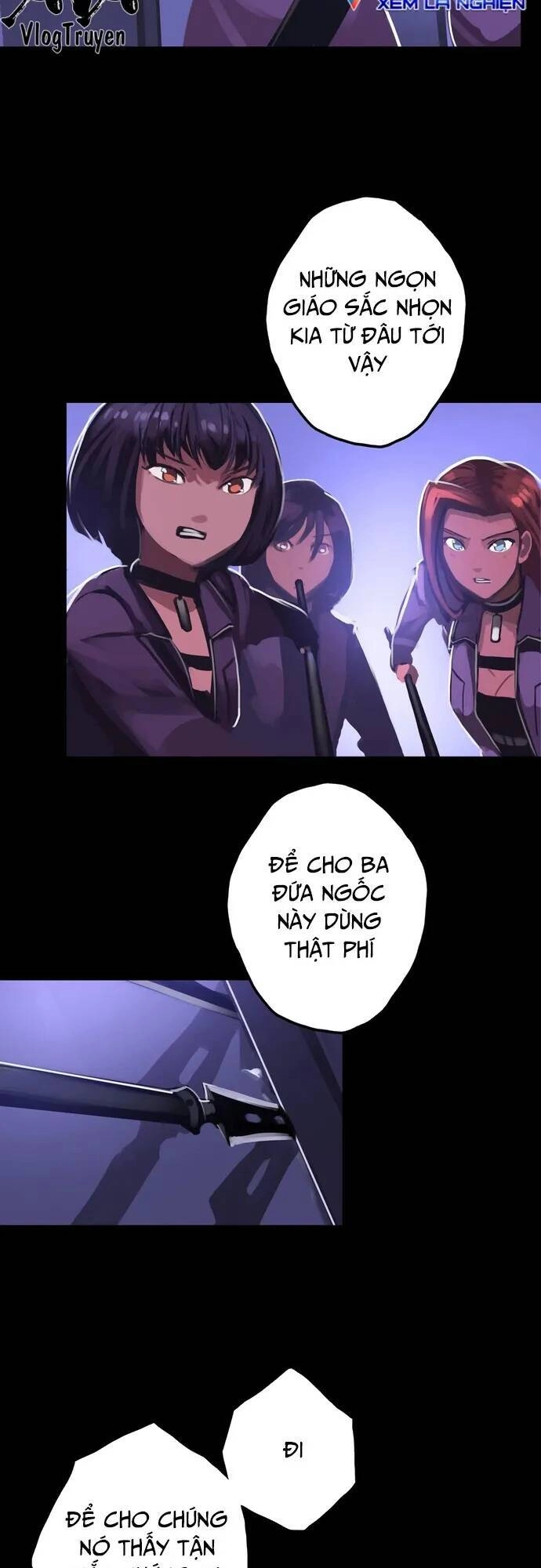 Chỗ Lánh Nạn Của Ta Chỉ Thu Thiếu Mỹ Nữ Chapter 15 - 3