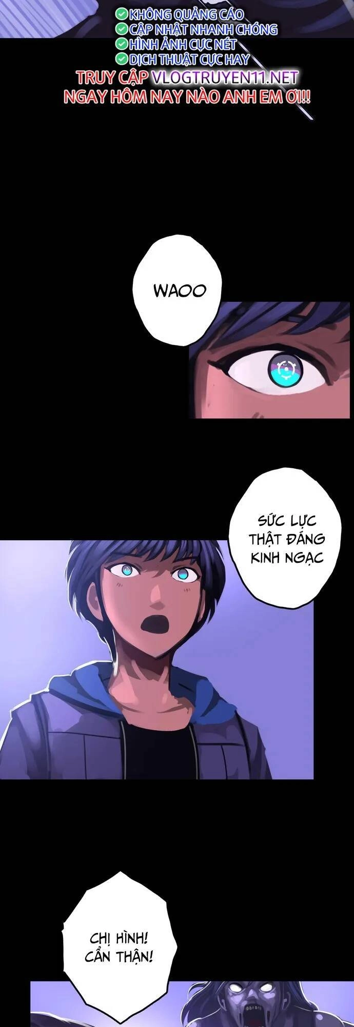 Chỗ Lánh Nạn Của Ta Chỉ Thu Thiếu Mỹ Nữ Chapter 15 - 13