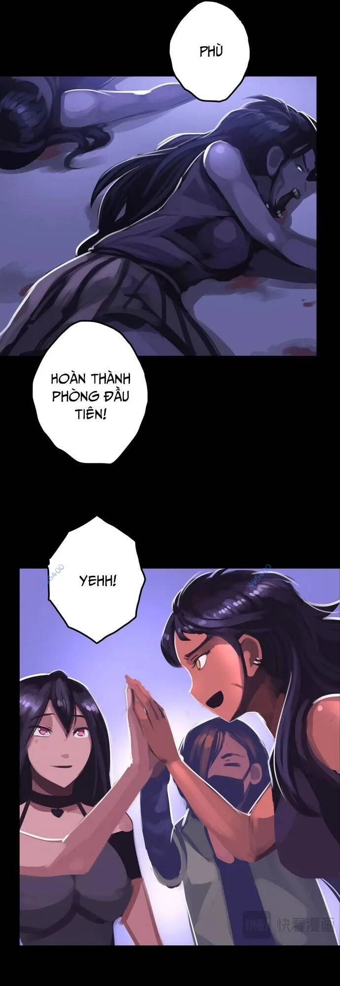 Chỗ Lánh Nạn Của Ta Chỉ Thu Thiếu Mỹ Nữ Chapter 15 - 17