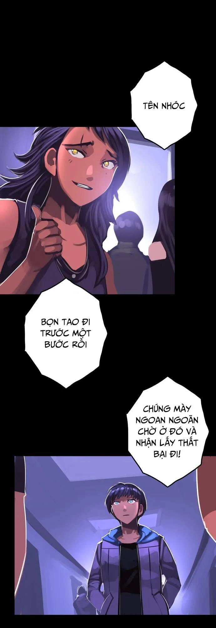 Chỗ Lánh Nạn Của Ta Chỉ Thu Thiếu Mỹ Nữ Chapter 15 - 18