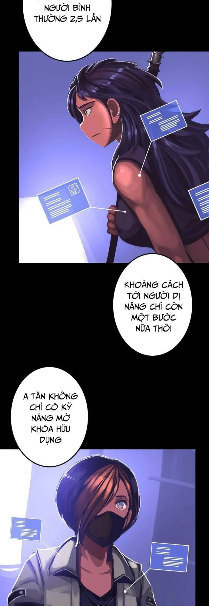 Chỗ Lánh Nạn Của Ta Chỉ Thu Thiếu Mỹ Nữ Chapter 15 - 20