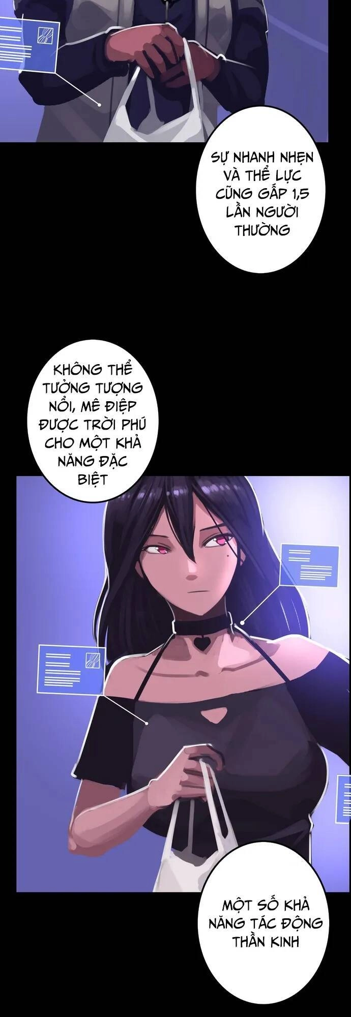 Chỗ Lánh Nạn Của Ta Chỉ Thu Thiếu Mỹ Nữ Chapter 15 - 21