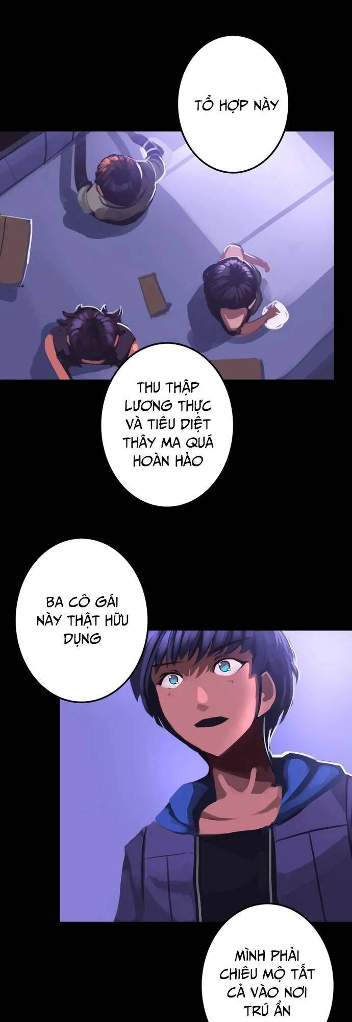 Chỗ Lánh Nạn Của Ta Chỉ Thu Thiếu Mỹ Nữ Chapter 15 - 22