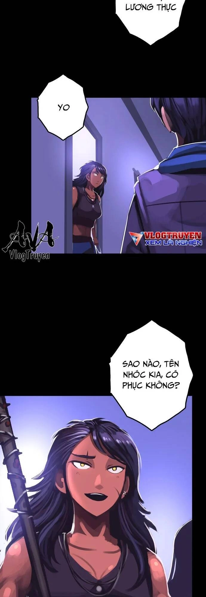 Chỗ Lánh Nạn Của Ta Chỉ Thu Thiếu Mỹ Nữ Chapter 15 - 28