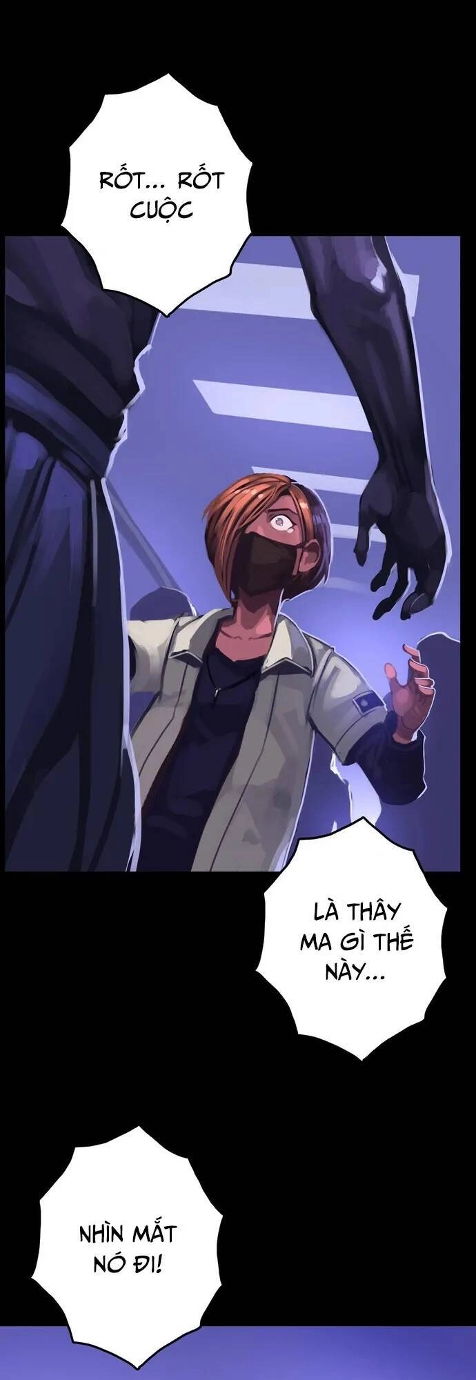 Chỗ Lánh Nạn Của Ta Chỉ Thu Thiếu Mỹ Nữ Chapter 15 - 36