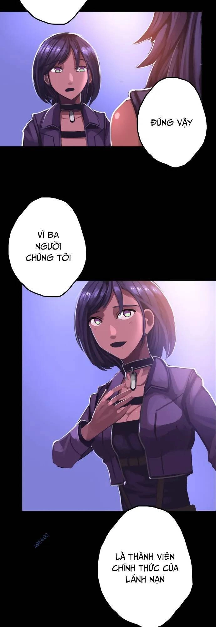 Chỗ Lánh Nạn Của Ta Chỉ Thu Thiếu Mỹ Nữ Chapter 17 - 18