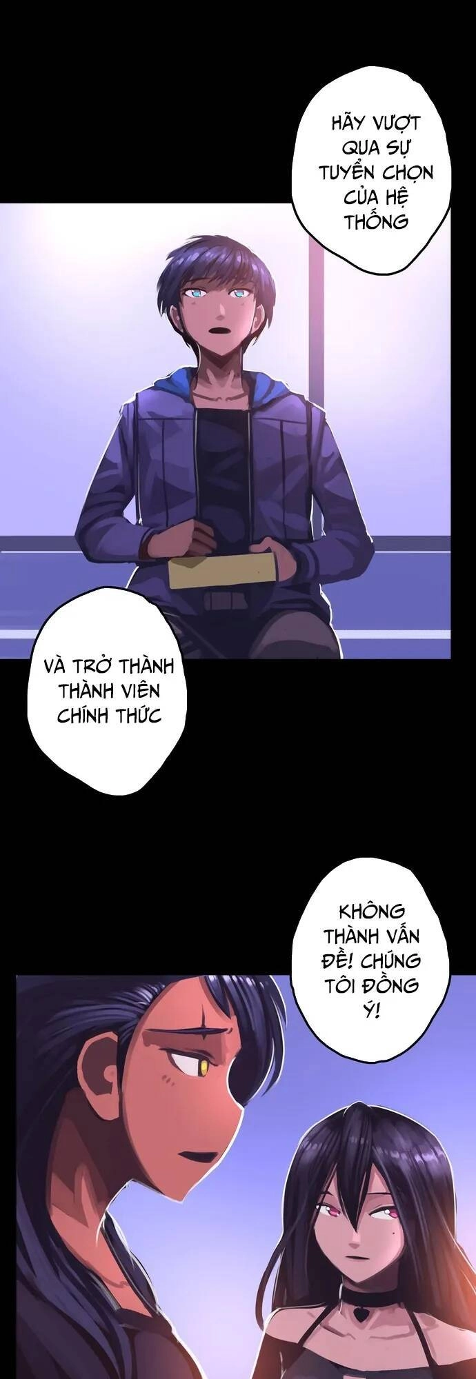 Chỗ Lánh Nạn Của Ta Chỉ Thu Thiếu Mỹ Nữ Chapter 17 - 25