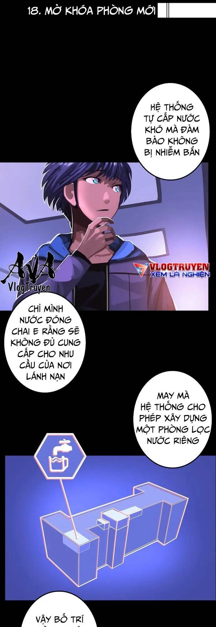 Chỗ Lánh Nạn Của Ta Chỉ Thu Thiếu Mỹ Nữ Chapter 18 - 2