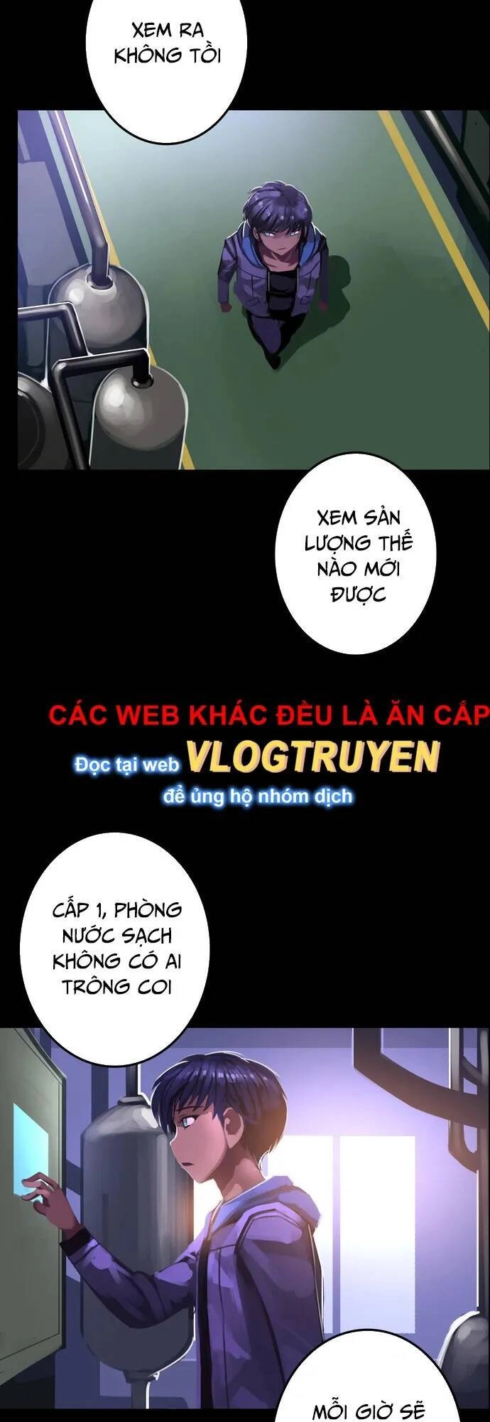 Chỗ Lánh Nạn Của Ta Chỉ Thu Thiếu Mỹ Nữ Chapter 18 - 4