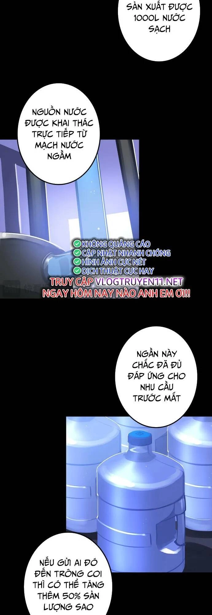 Chỗ Lánh Nạn Của Ta Chỉ Thu Thiếu Mỹ Nữ Chapter 18 - 5