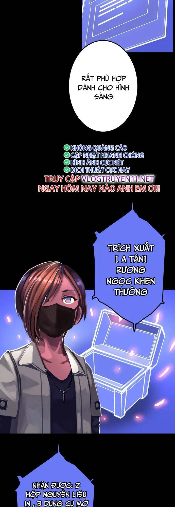 Chỗ Lánh Nạn Của Ta Chỉ Thu Thiếu Mỹ Nữ Chapter 18 - 13