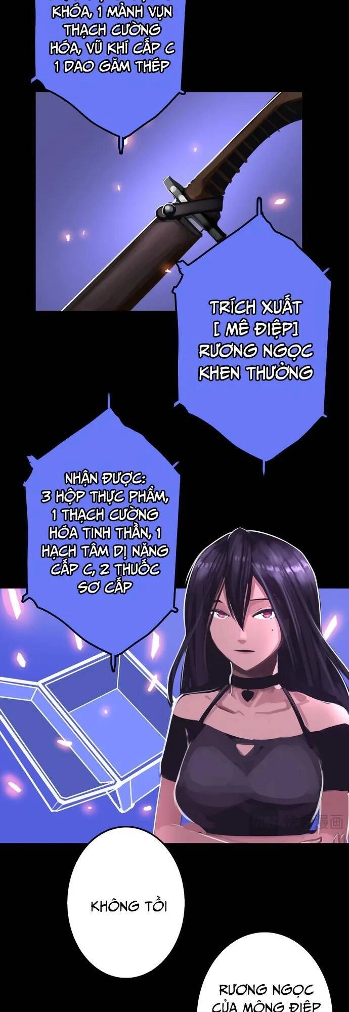 Chỗ Lánh Nạn Của Ta Chỉ Thu Thiếu Mỹ Nữ Chapter 18 - 14