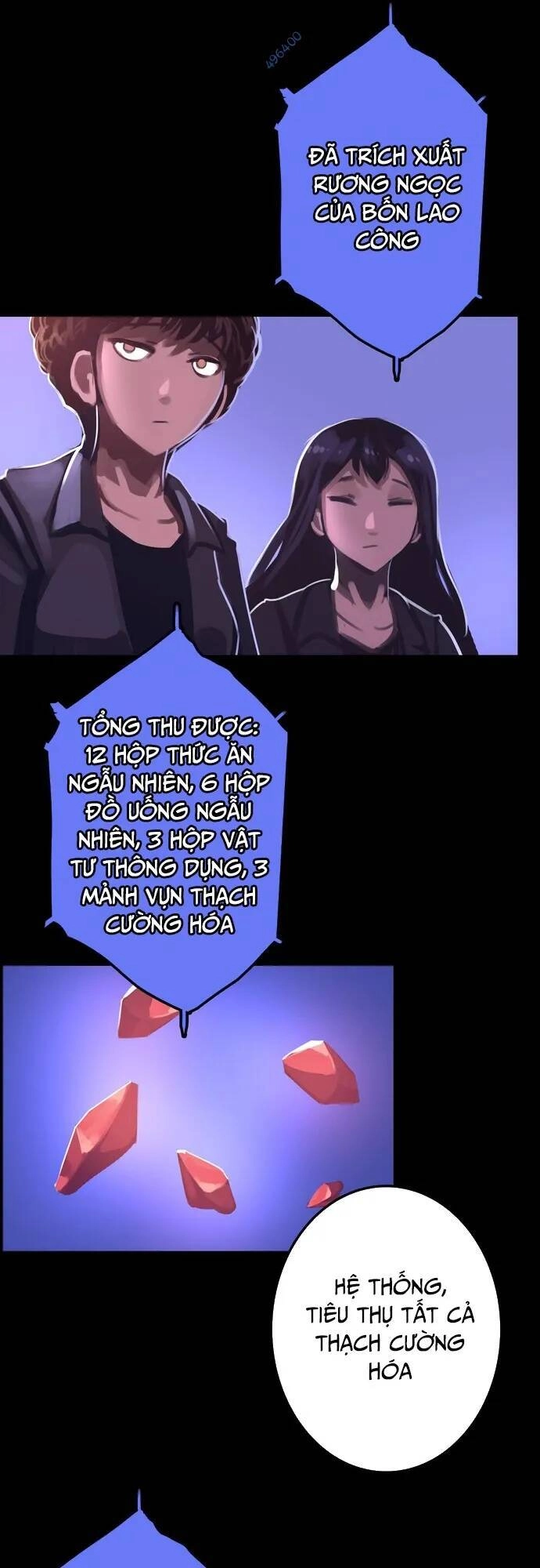 Chỗ Lánh Nạn Của Ta Chỉ Thu Thiếu Mỹ Nữ Chapter 18 - 17