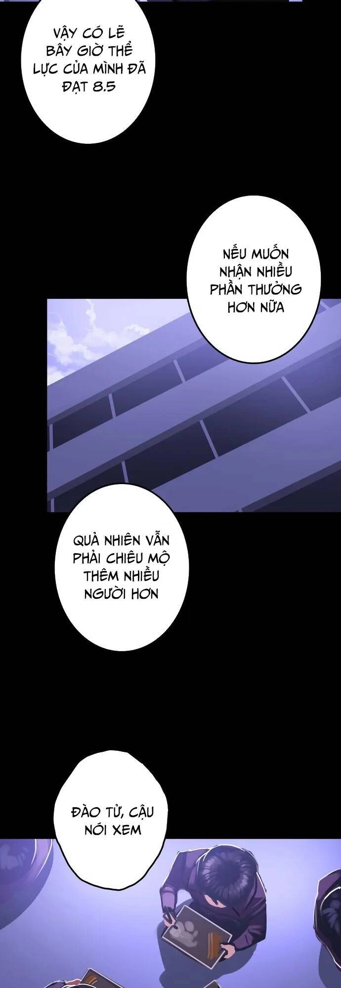 Chỗ Lánh Nạn Của Ta Chỉ Thu Thiếu Mỹ Nữ Chapter 18 - 19