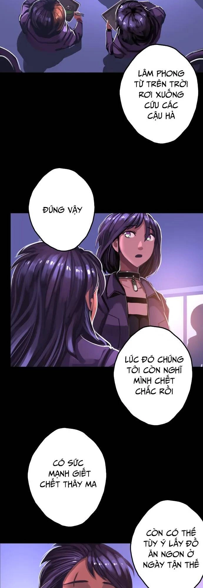 Chỗ Lánh Nạn Của Ta Chỉ Thu Thiếu Mỹ Nữ Chapter 18 - 20