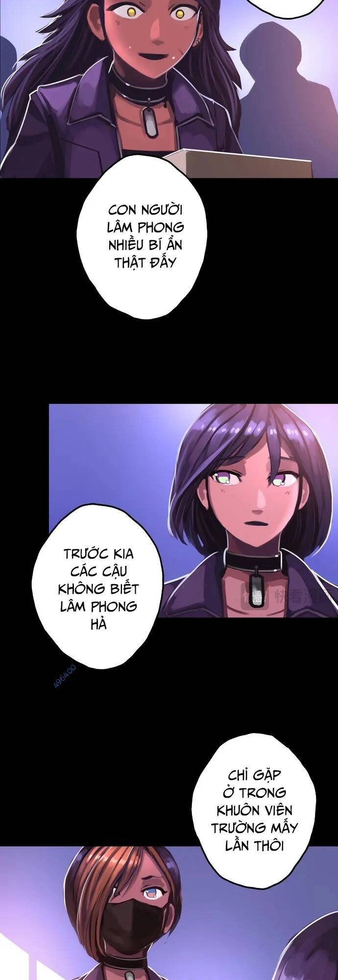 Chỗ Lánh Nạn Của Ta Chỉ Thu Thiếu Mỹ Nữ Chapter 18 - 21