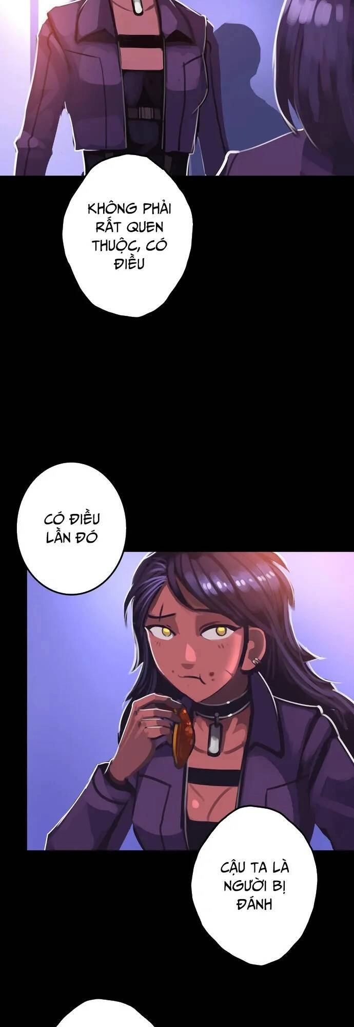 Chỗ Lánh Nạn Của Ta Chỉ Thu Thiếu Mỹ Nữ Chapter 18 - 22