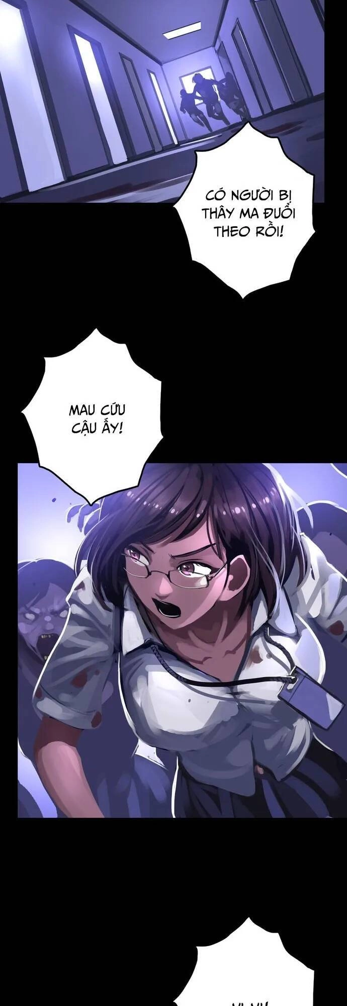 Chỗ Lánh Nạn Của Ta Chỉ Thu Thiếu Mỹ Nữ Chapter 19 - 3