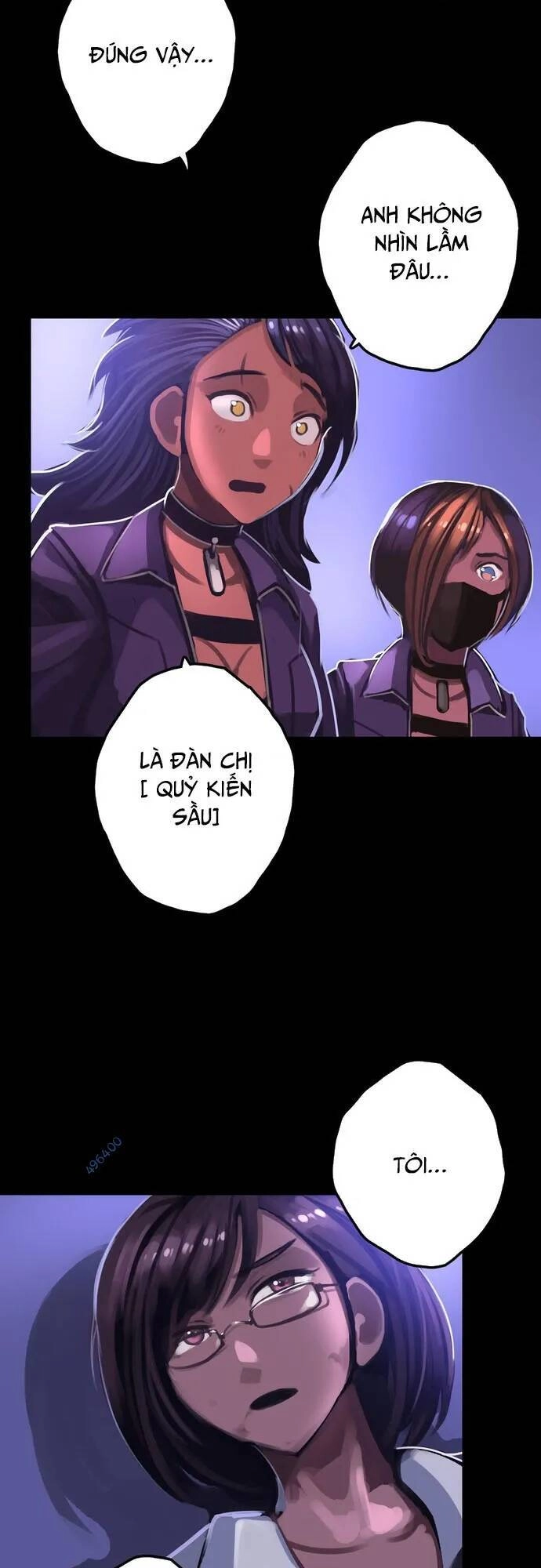 Chỗ Lánh Nạn Của Ta Chỉ Thu Thiếu Mỹ Nữ Chapter 19 - 12