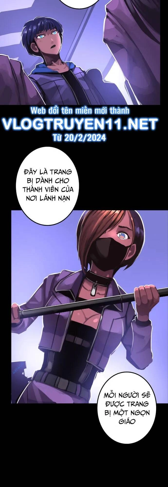 Chỗ Lánh Nạn Của Ta Chỉ Thu Thiếu Mỹ Nữ Chapter 19 - 22