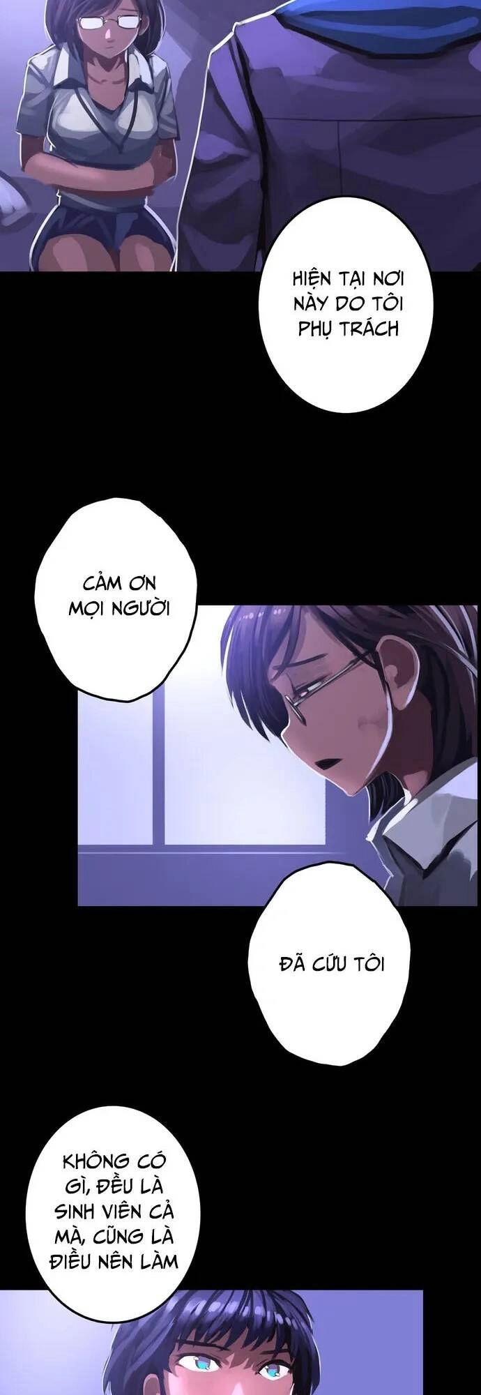 Chỗ Lánh Nạn Của Ta Chỉ Thu Thiếu Mỹ Nữ Chapter 19 - 29