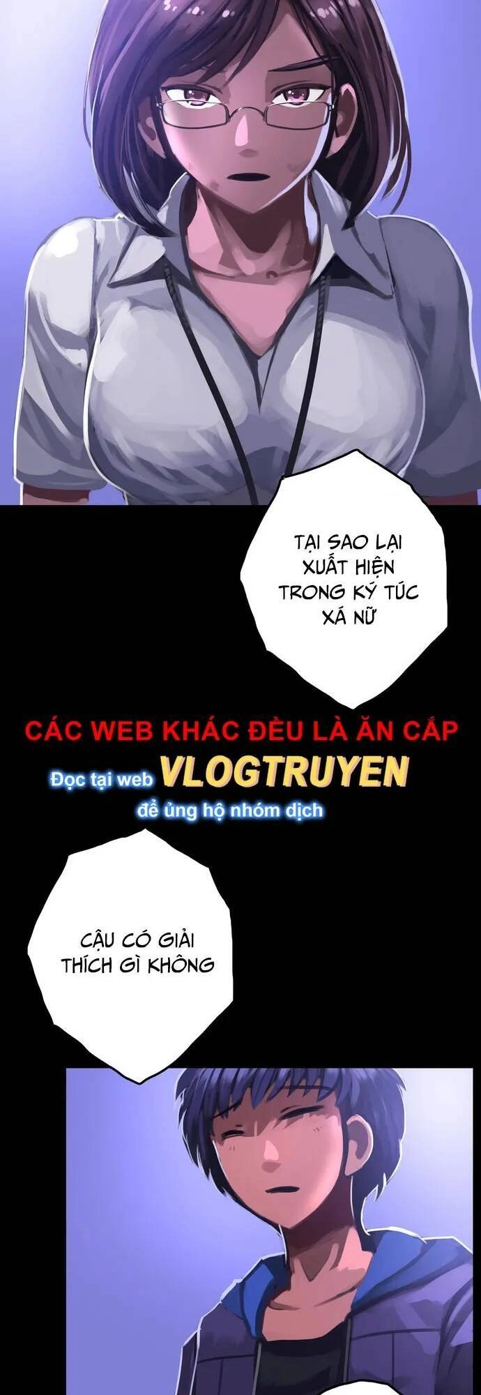 Chỗ Lánh Nạn Của Ta Chỉ Thu Thiếu Mỹ Nữ Chapter 20 - 4