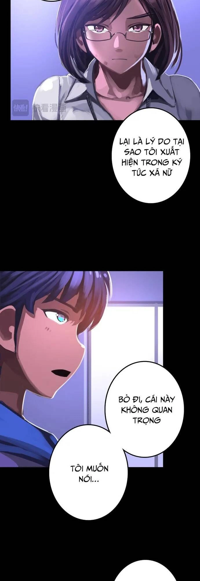 Chỗ Lánh Nạn Của Ta Chỉ Thu Thiếu Mỹ Nữ Chapter 20 - 11