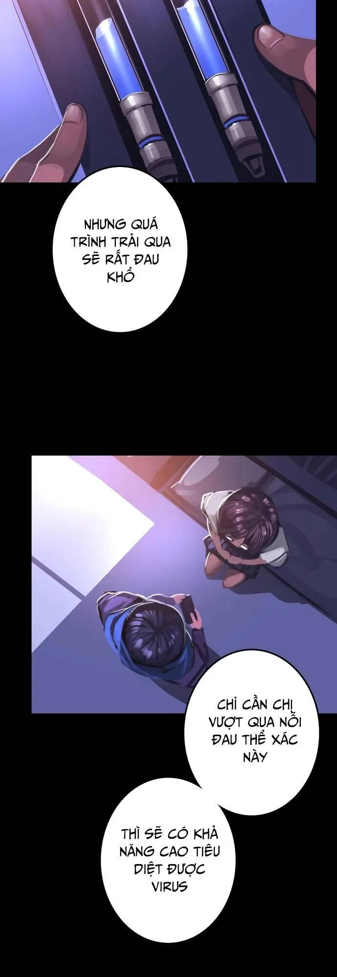 Chỗ Lánh Nạn Của Ta Chỉ Thu Thiếu Mỹ Nữ Chapter 20 - 18