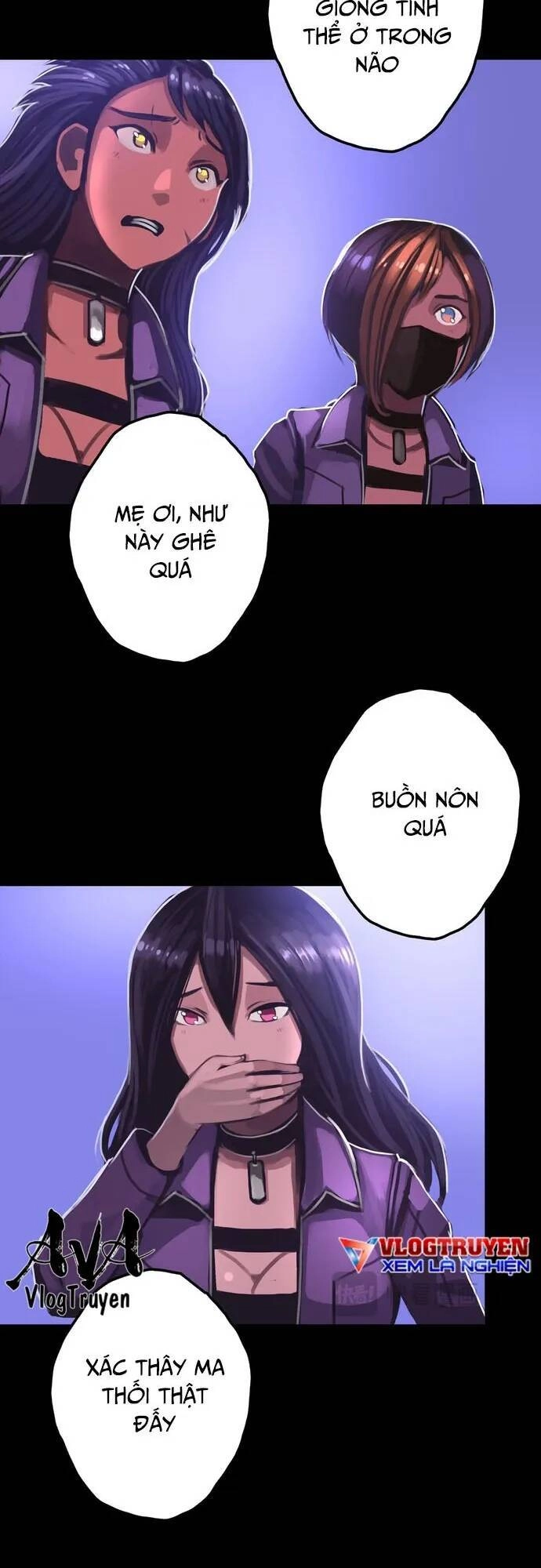 Chỗ Lánh Nạn Của Ta Chỉ Thu Thiếu Mỹ Nữ Chapter 20 - 27