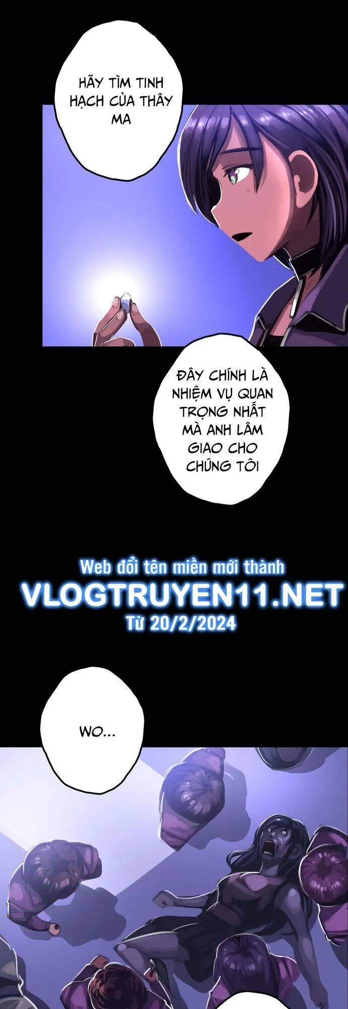 Chỗ Lánh Nạn Của Ta Chỉ Thu Thiếu Mỹ Nữ Chapter 20 - 28