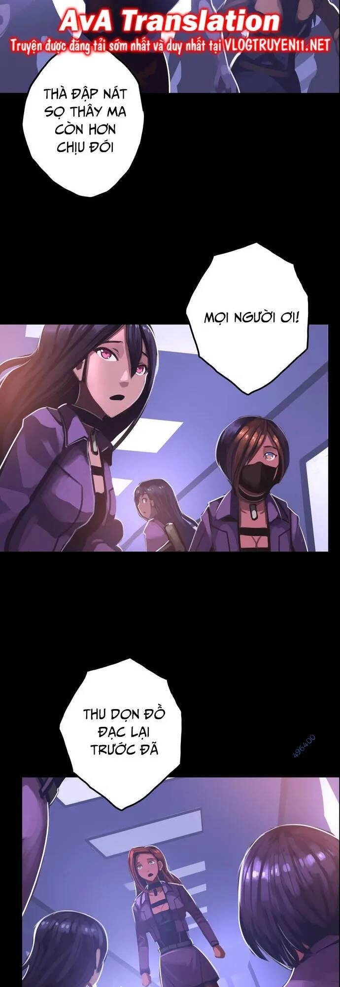 Chỗ Lánh Nạn Của Ta Chỉ Thu Thiếu Mỹ Nữ Chapter 20 - 30