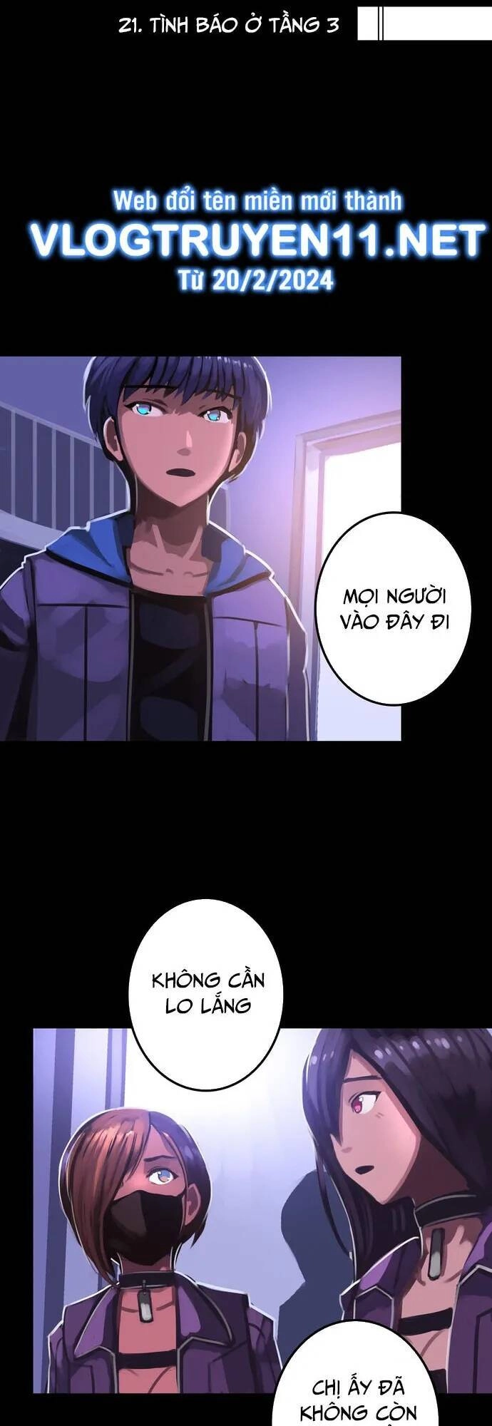 Chỗ Lánh Nạn Của Ta Chỉ Thu Thiếu Mỹ Nữ Chapter 21 - 2